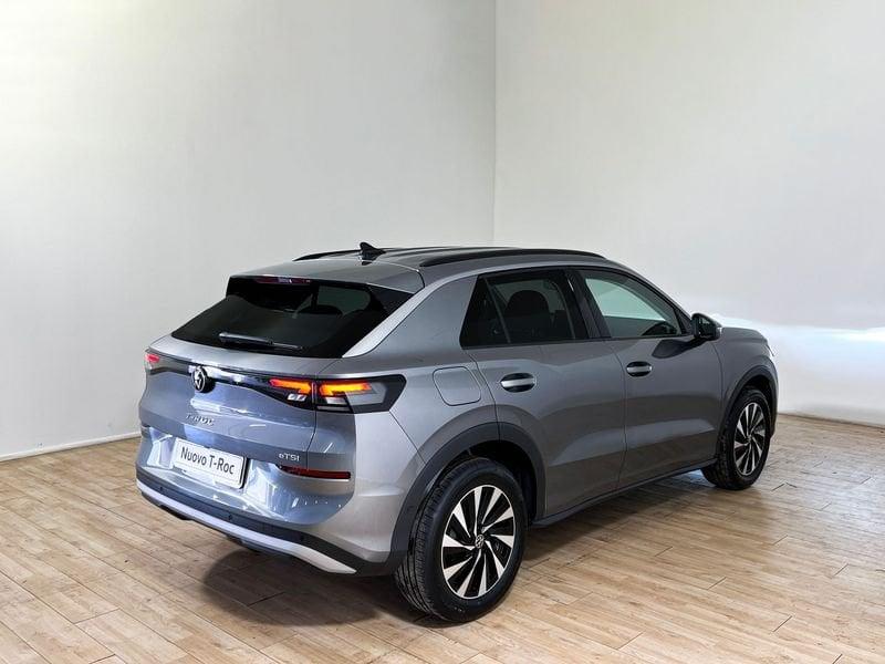 Volkswagen T-Roc T-Roc 1.5 etsi Life 150cv dsg