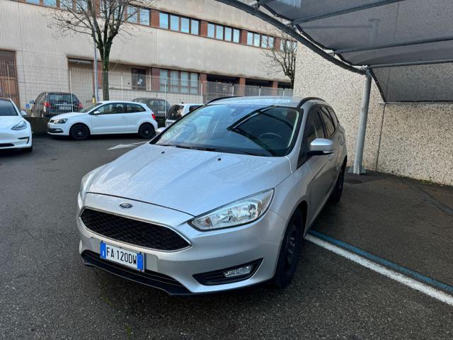 FORD Focus 1.5 TDCi 120 CV SW Business