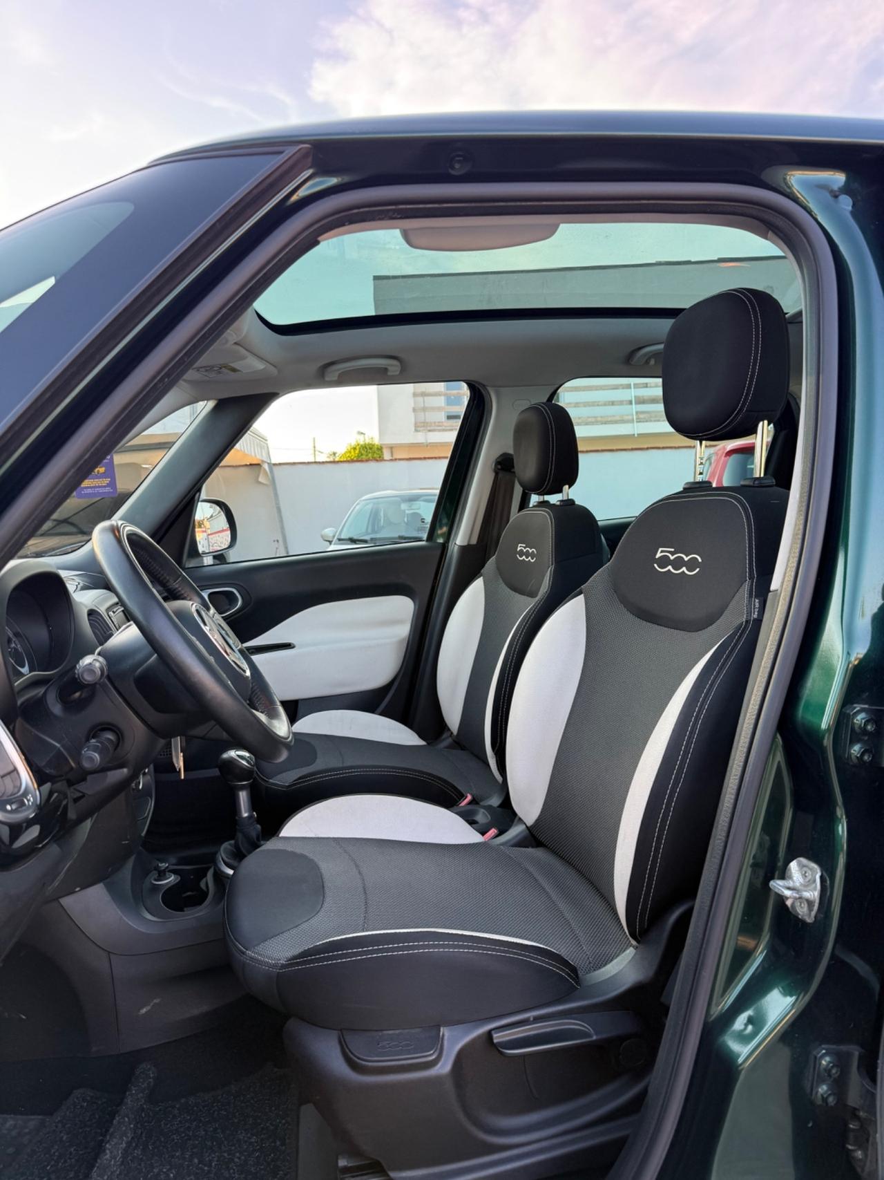 Fiat 500L 1.3 Multijet 95 CV Trekking