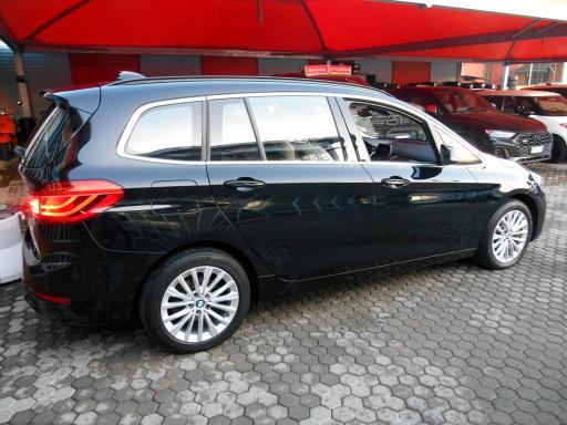 BMW Serie 2 Gran Tourer 218d Gran Tourer xdrive 4x4 Luxury auto 7 POSTI UNICA !!!