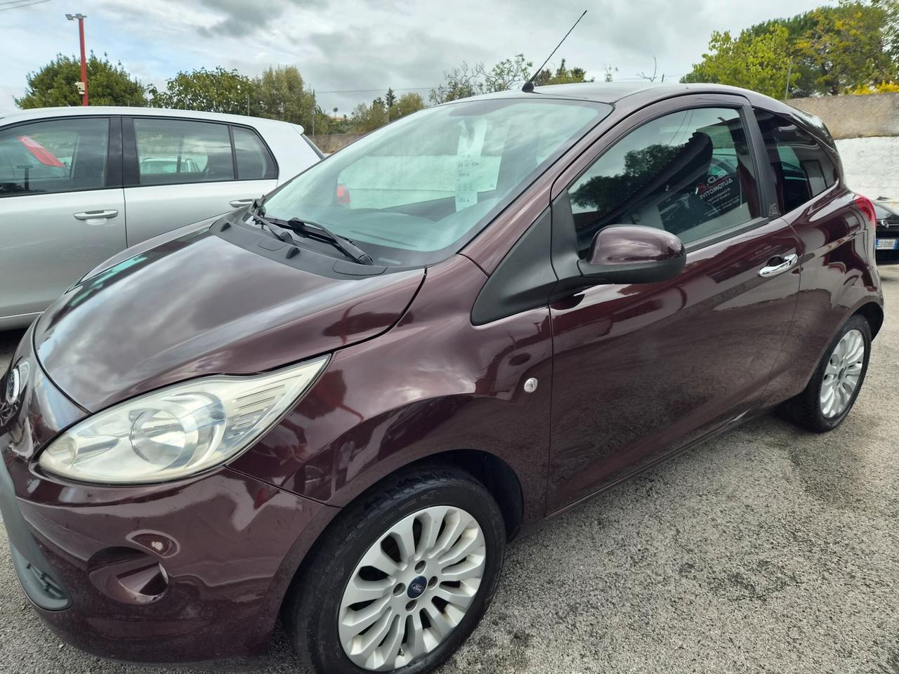 Ford Ka 1.2 8V 69CV