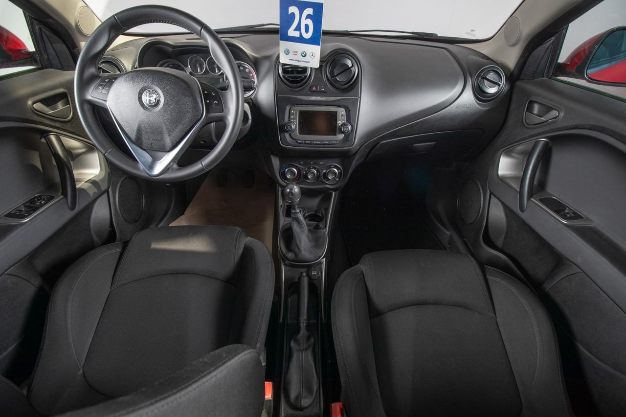Alfa Romeo MiTo 1.4 78cv