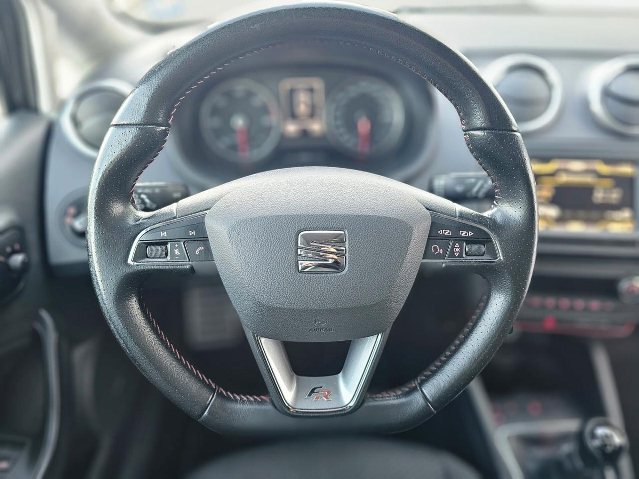 SEAT IBIZA FR EURO 6