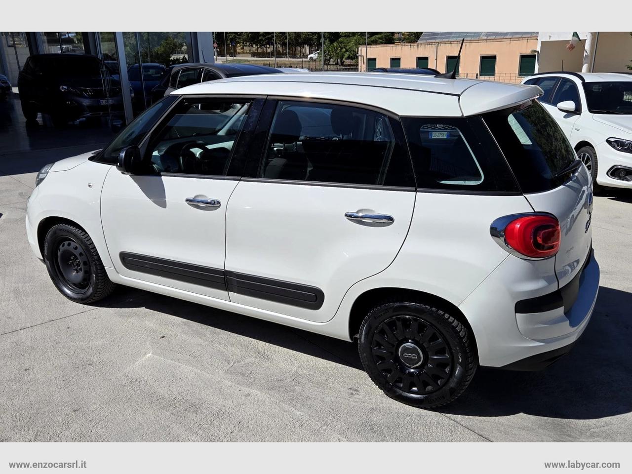 FIAT 500L 1.6 MJT 120 CV Mirror AUTOCARRO 4 POSTI