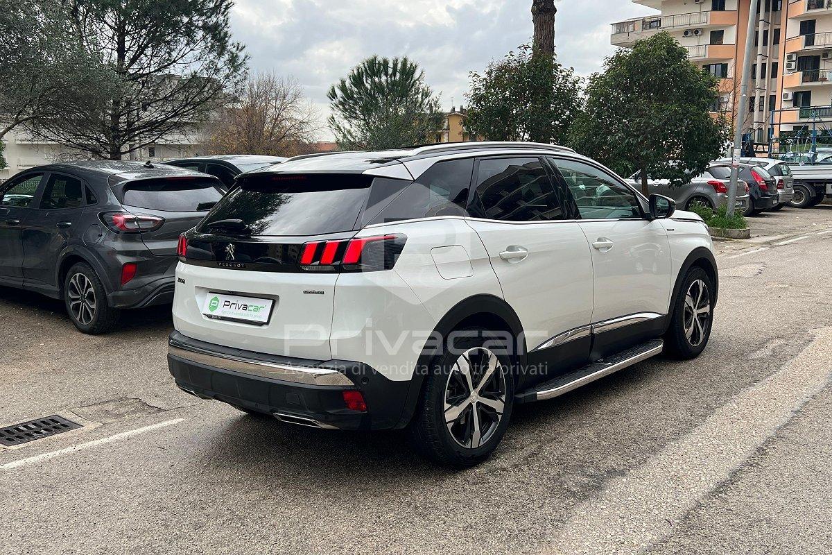 PEUGEOT 3008 BlueHDi 130 S&S EAT8 GT Line