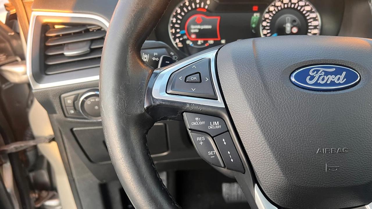 Ford S-Max 2.0 TDCi 150CV Start&Stop Powershift Titanium