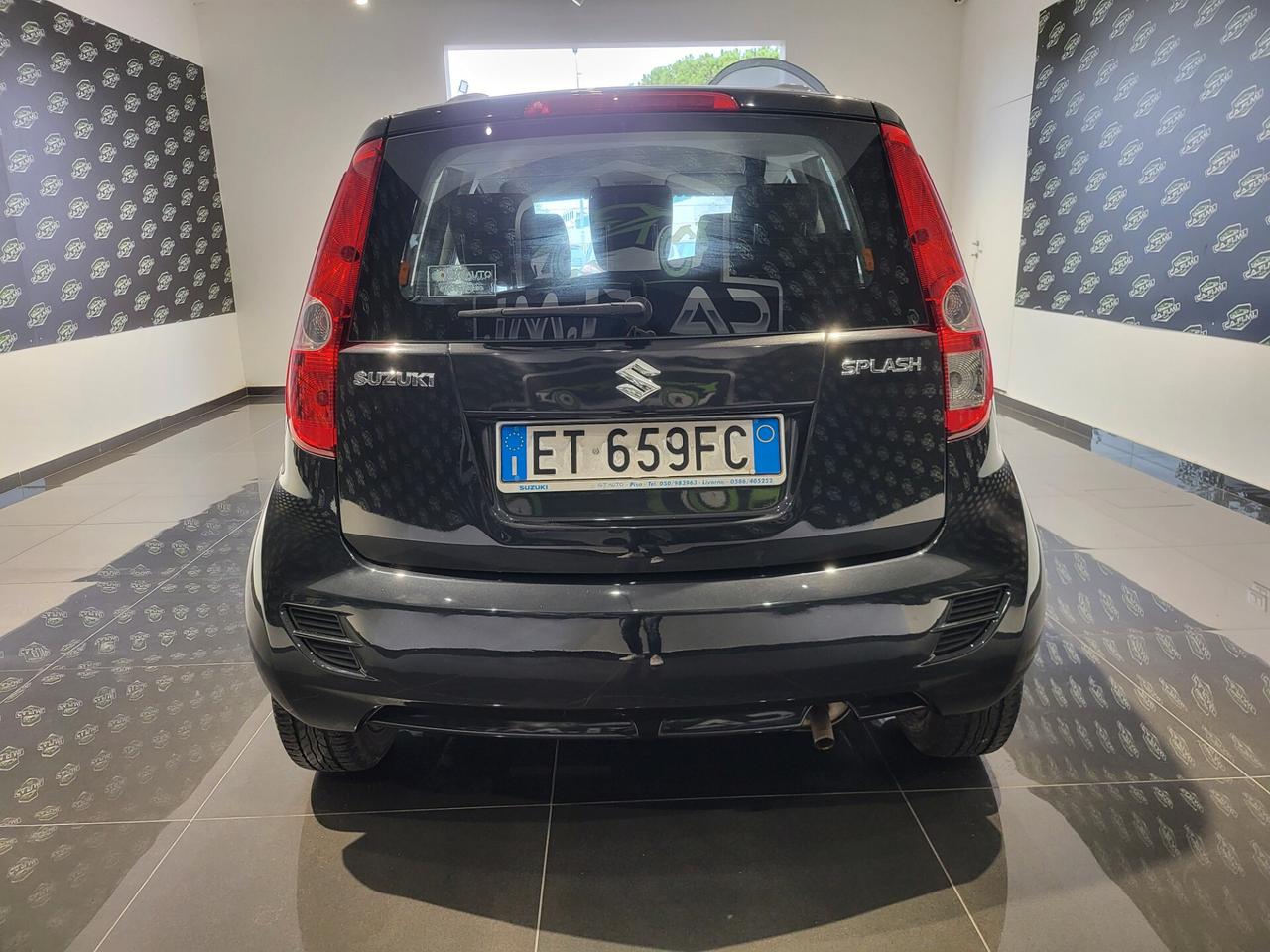 Suzuki Splash - 10/2013 1.0 Benzina 68 cv GL Style