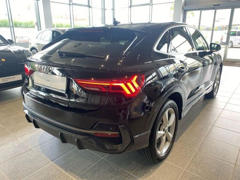 Audi Q3 Sportback 45 TFSI e Auto