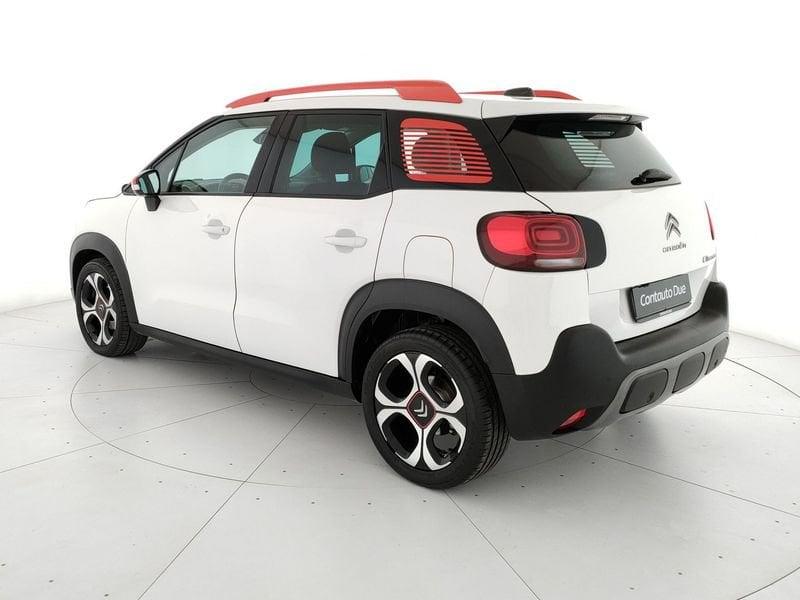 Citroën C3 Aircross BlueHDi 120 S&S EAT6 Shine