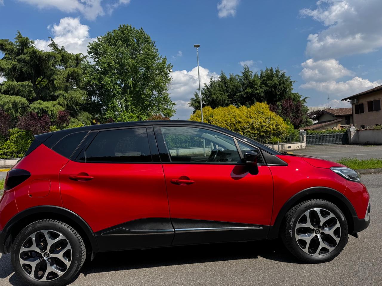 Renault Captur 900, benzina, anno 2019, 92.000 km!