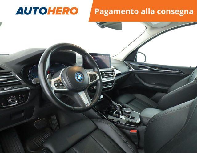 BMW X3 xDrive30e Msport
