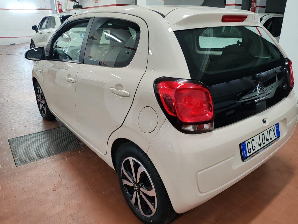 CITROEN C1 72 CV FEEL 5/P PREZZO REALE "PER NEOPATENTATI"