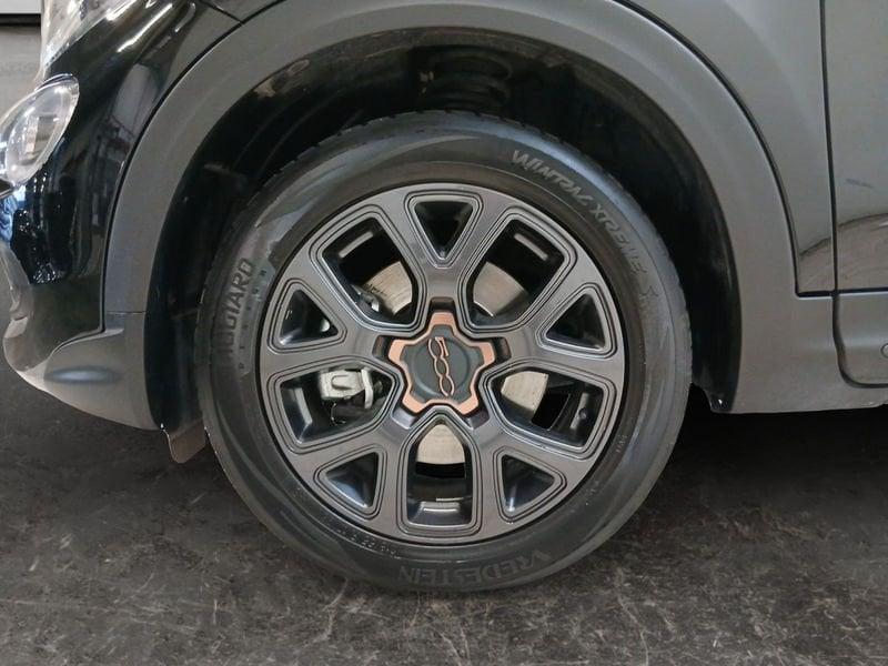 FIAT 500X 1.3 mjt Urban 4x2 95cv