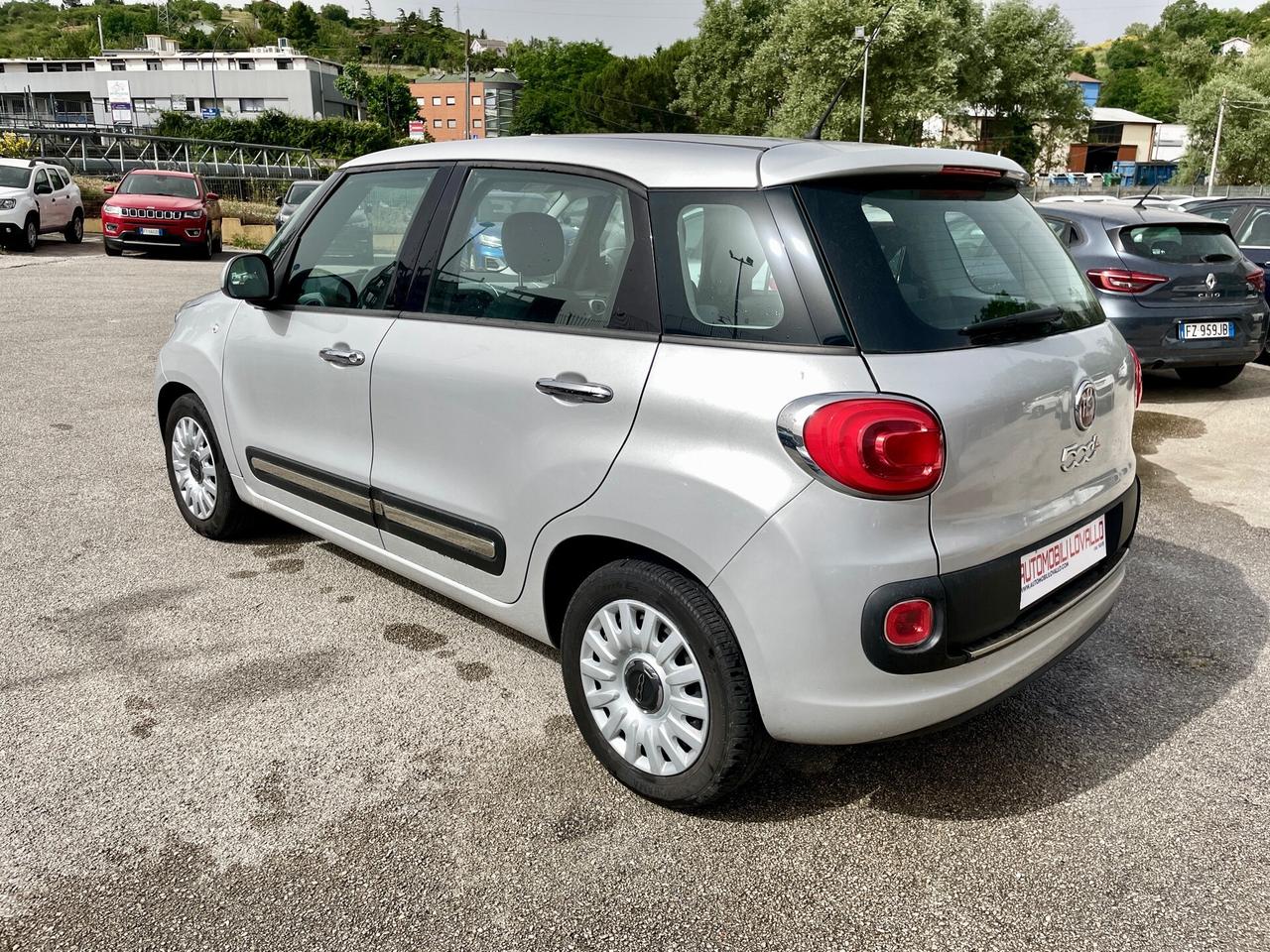 Fiat 500L 1.6 Multijet 120 CV 6M EURO6