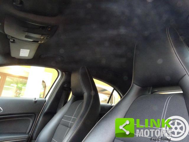 MERCEDES-BENZ A 200 D. 136 CV SPORT