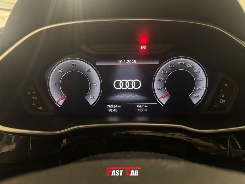 Audi Q3 SPB 40 TDI quattro S tronic S line edition