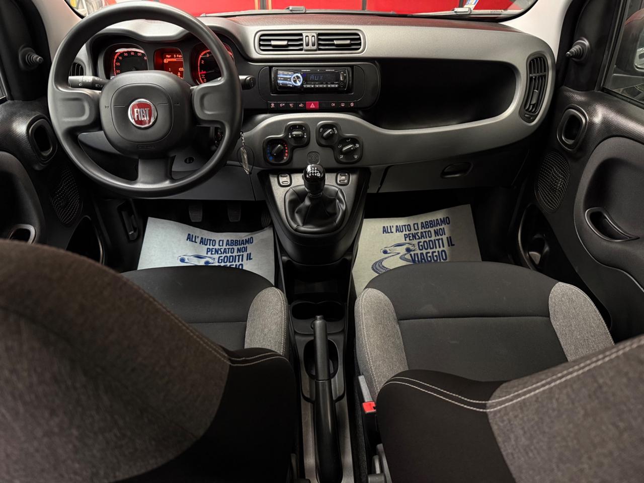 Fiat Panda 1.0 FireFly S&S Hybrid