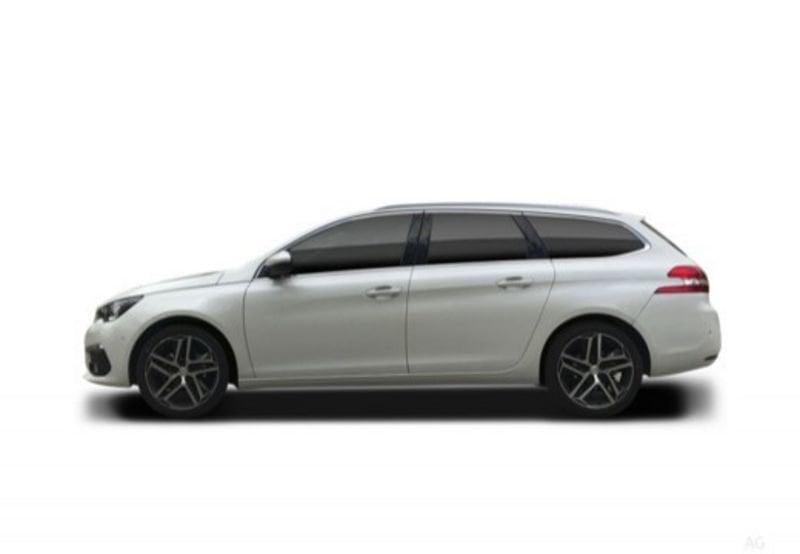 Peugeot 308 II 2018 SW SW 1.5 bluehdi Allure s&s 130cv