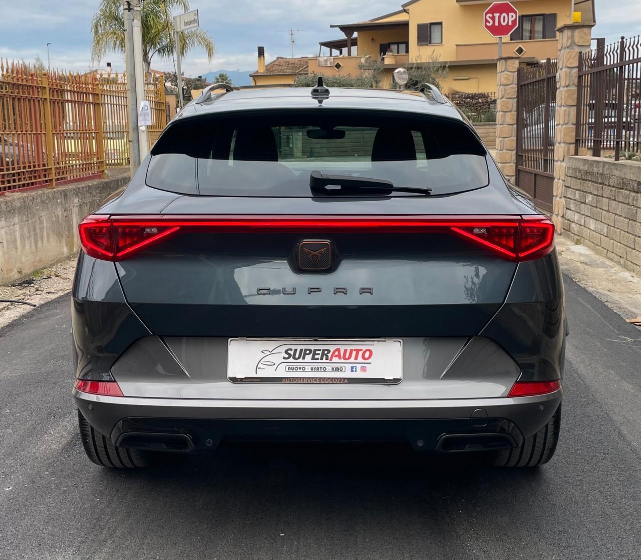 CUPRA Formentor 2.0 TDI 4Drive DSG - 2023