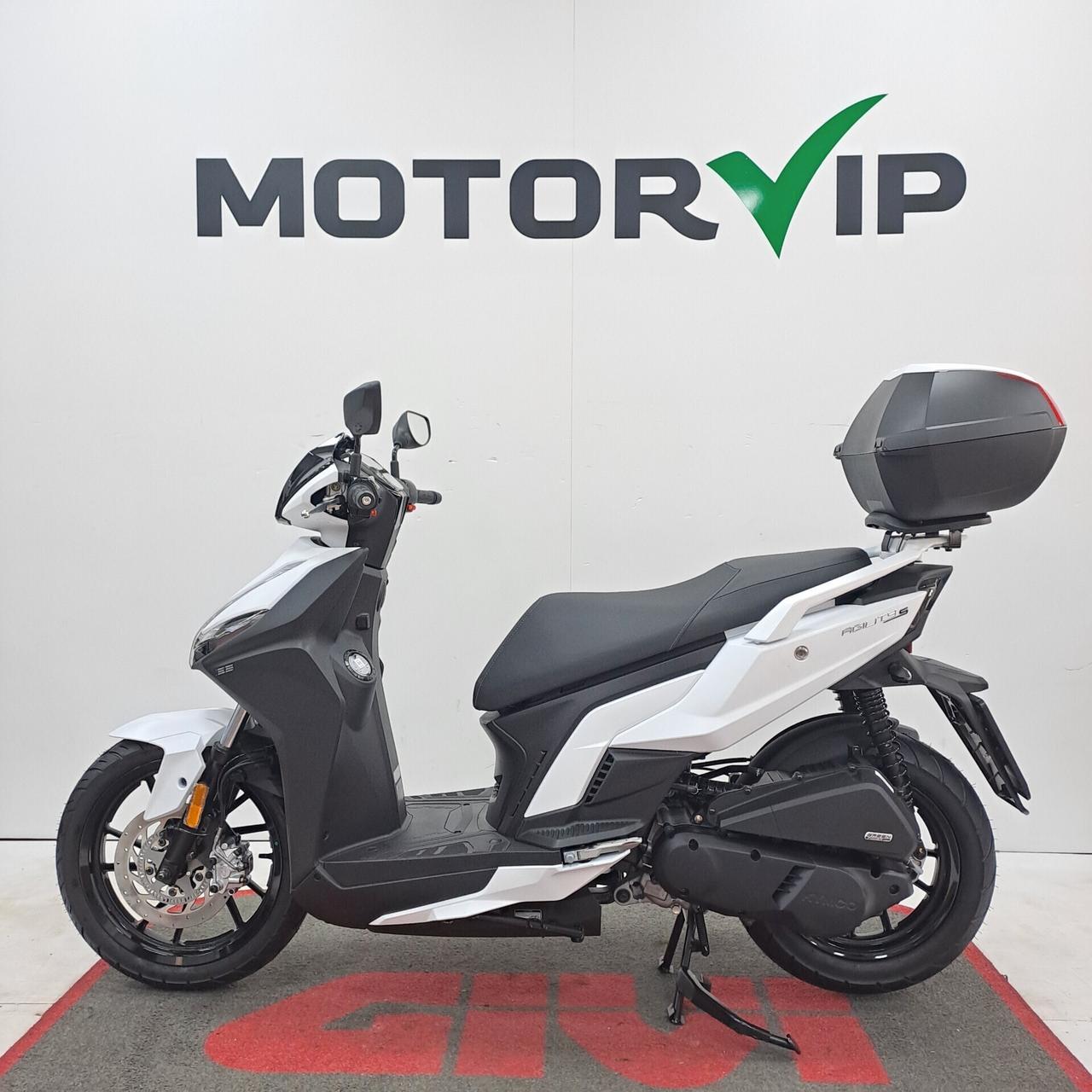 KYMCO Agility S 125 TUA ANCHE SENZA REDDITO