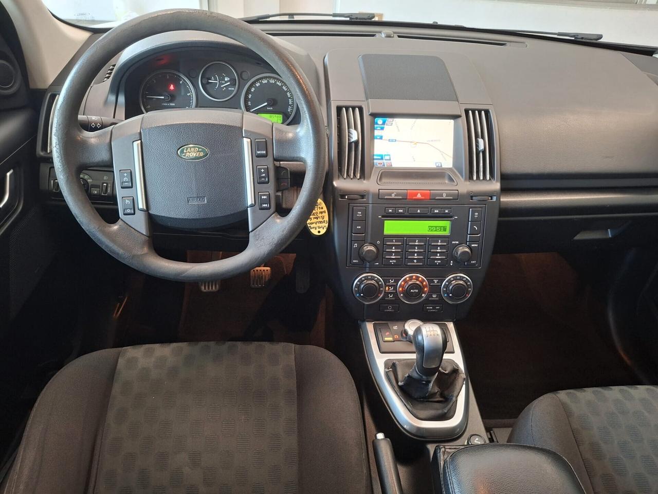 Land Rover Freelander 2.2 td4 E 4x4
