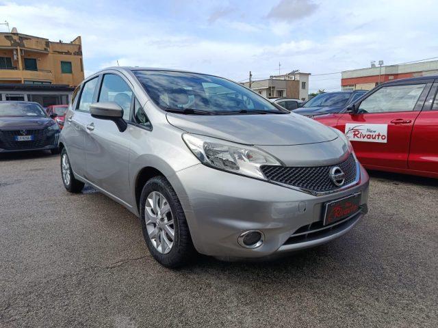 NISSAN Note 1.5 dCi Acenta