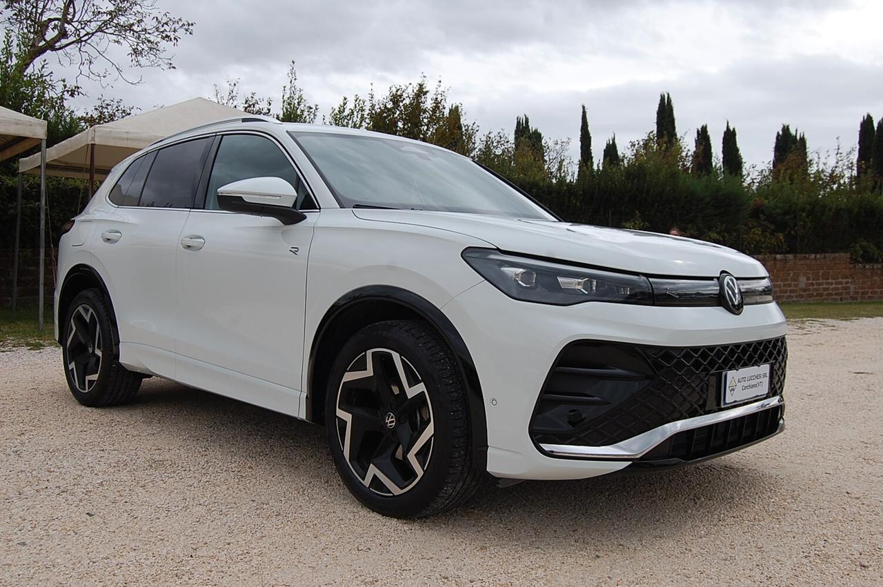 Volkswagen Tiguan 1.5 eTSI 150 CV ACT DSG R-Line