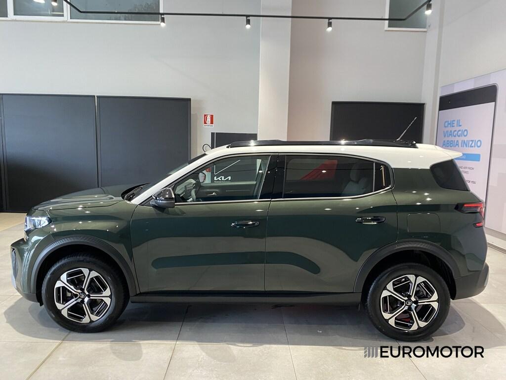 Citroen C3 Aircross 83kW Max