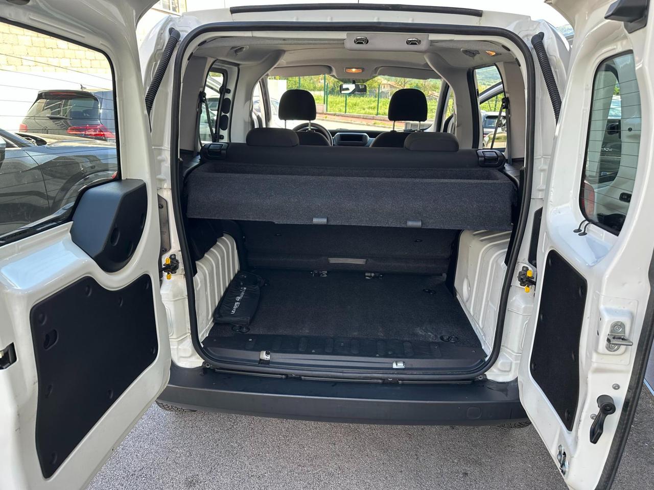 FIAT Fiorino combi N1 1.3 mjt 95cv ecojet SX E6d-temp