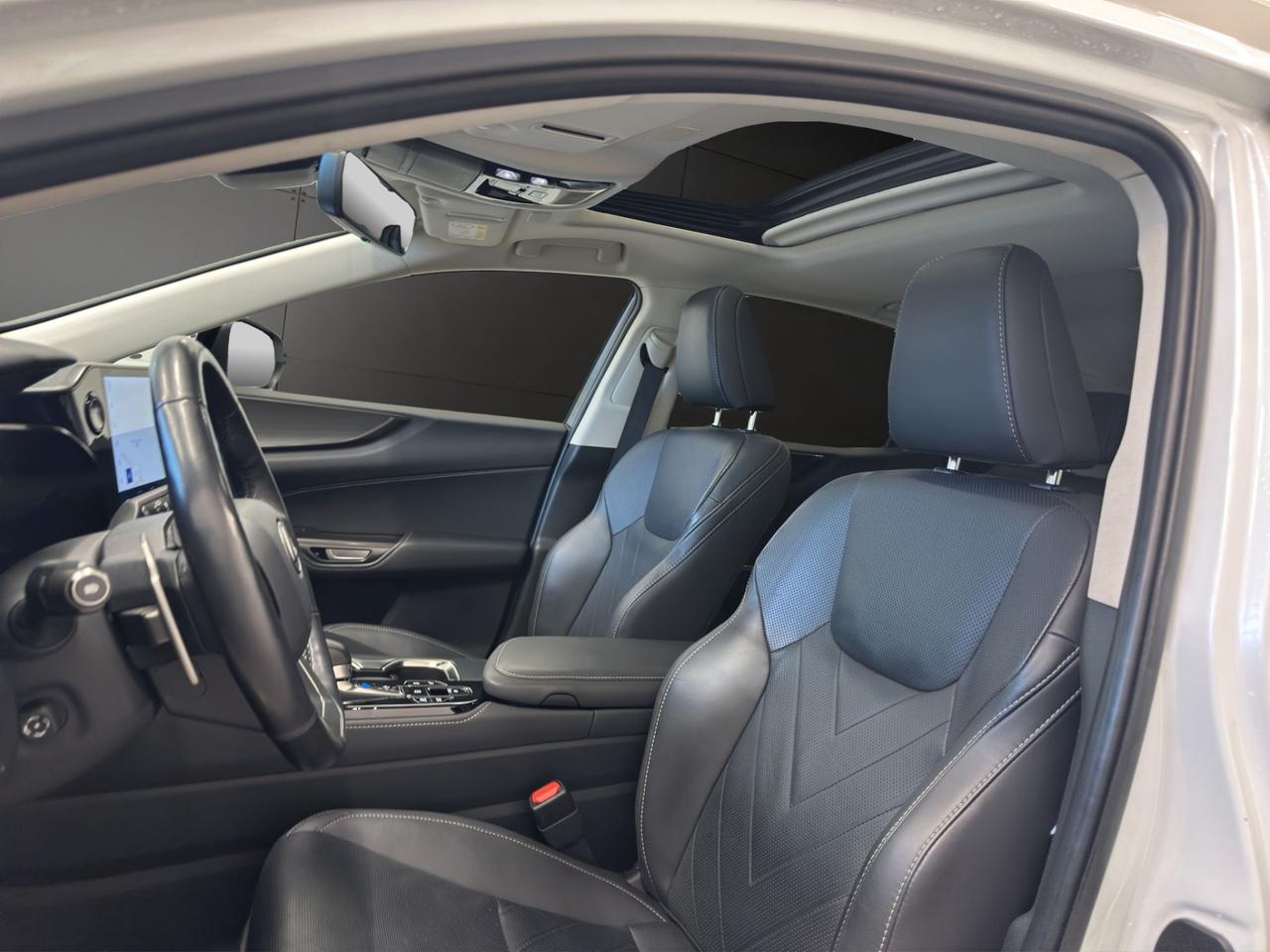 Lexus NX 450h+ 2.5 phev Luxury 4wd 309cv e-cvt