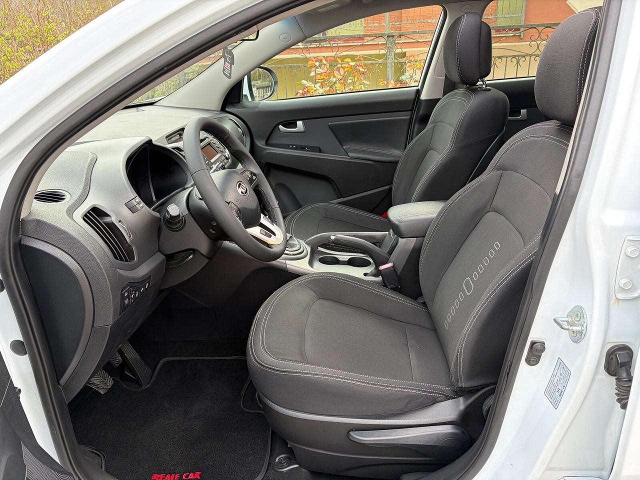 Kia Sportage 2.0 CRDI 136cv tetto AWD Class