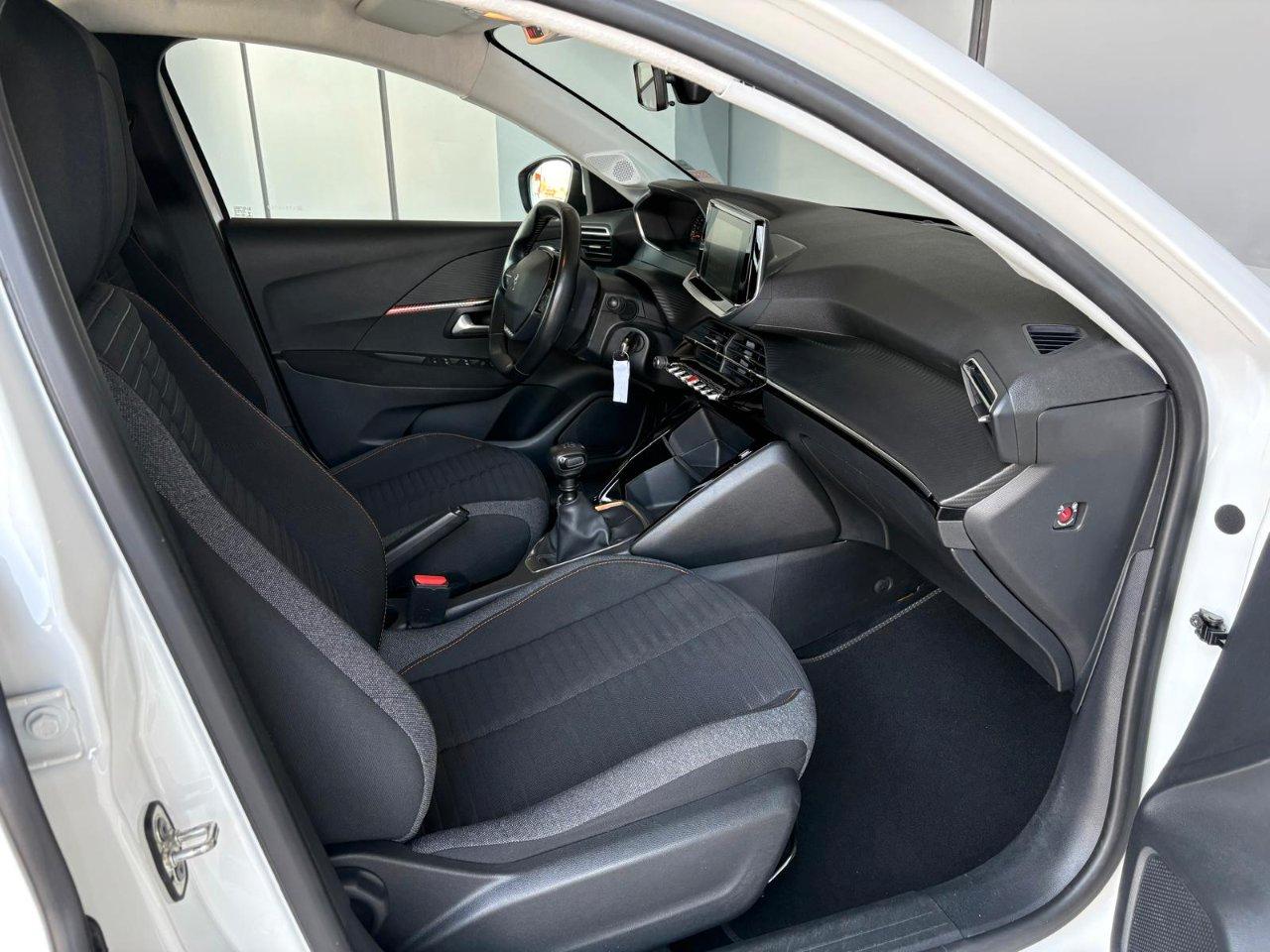 Peugeot 208 5 Porte 208 1.5 bluehdi Active s&s 100cv