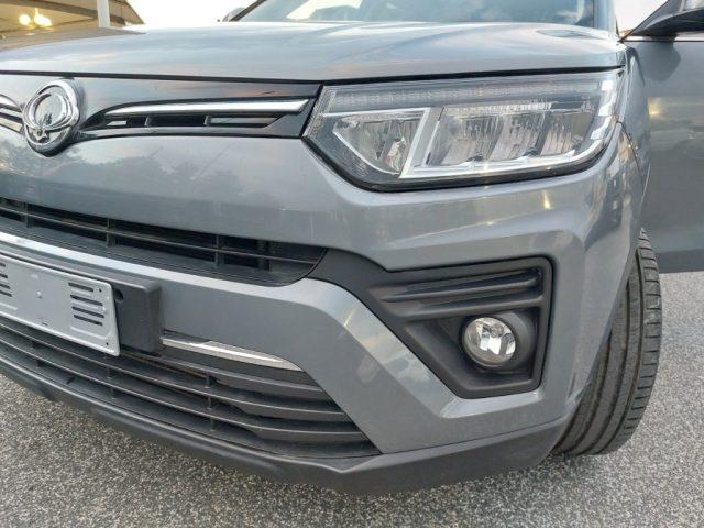 SSANGYONG Tivoli 1.6 diesel 2WD Exclusive Uniprò Legge 104 fattur.