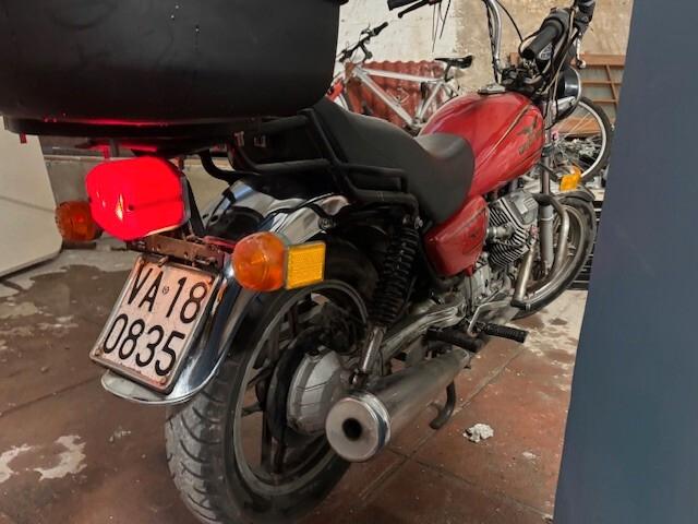 Moto Guzzi V35 ANCHE PERMUTA O SCAMBIO