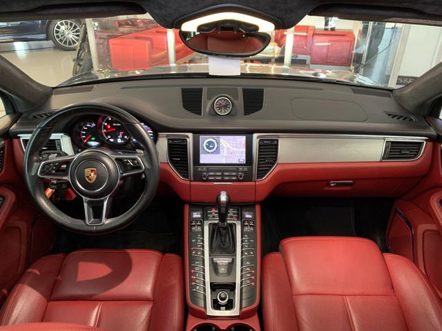 PORSCHE Macan 3.6 Turbo Performance "TETTO PANO-FRENI CARBO"
