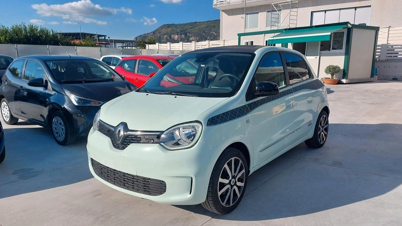 Renault Twingo TCe 90 CV AUTOMATICA con blockshaft