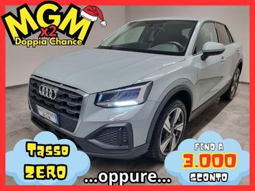 AUDI Q2 35 TFSI S tronic Admired