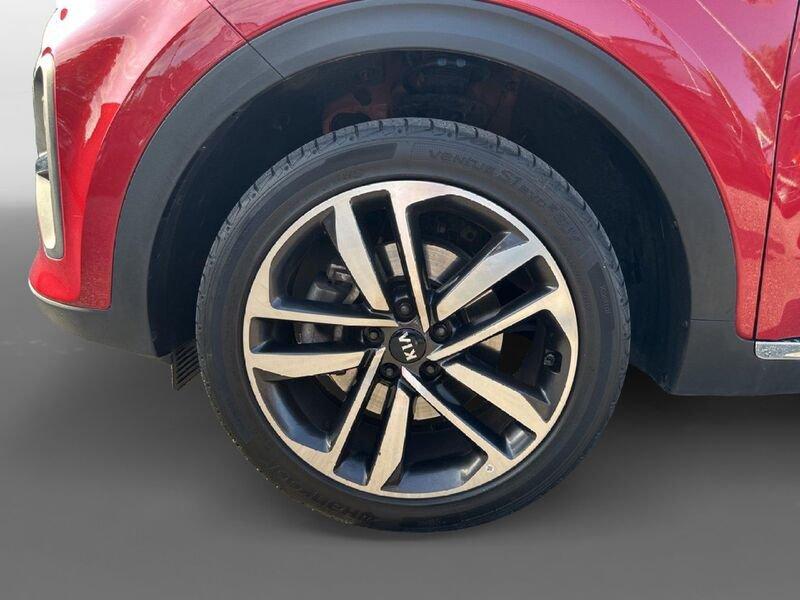 KIA Sportage 1.6 ECOGPL 2WD Style