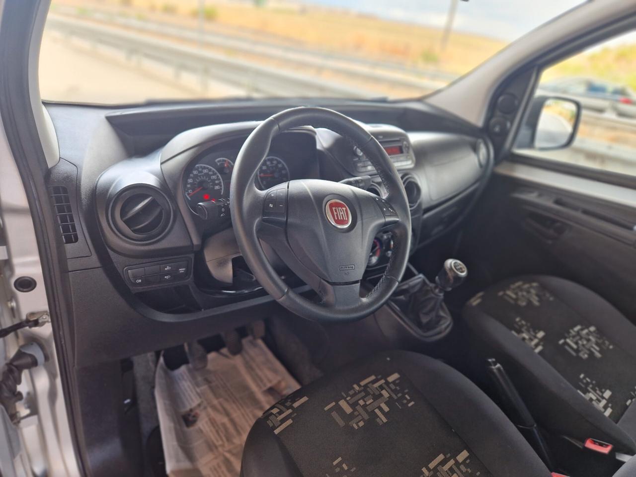 Fiat Qubo 1.4 8V 77 CV Dynamic Natural Power