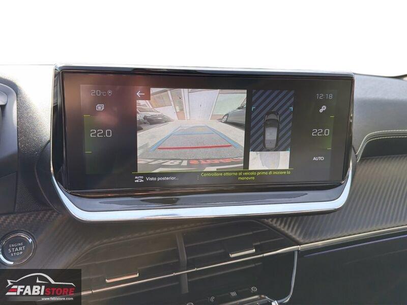 Peugeot 208 1.2 PureTech 100 Cv GT- Line - LED, Navi, Camera, CarPlay ecc