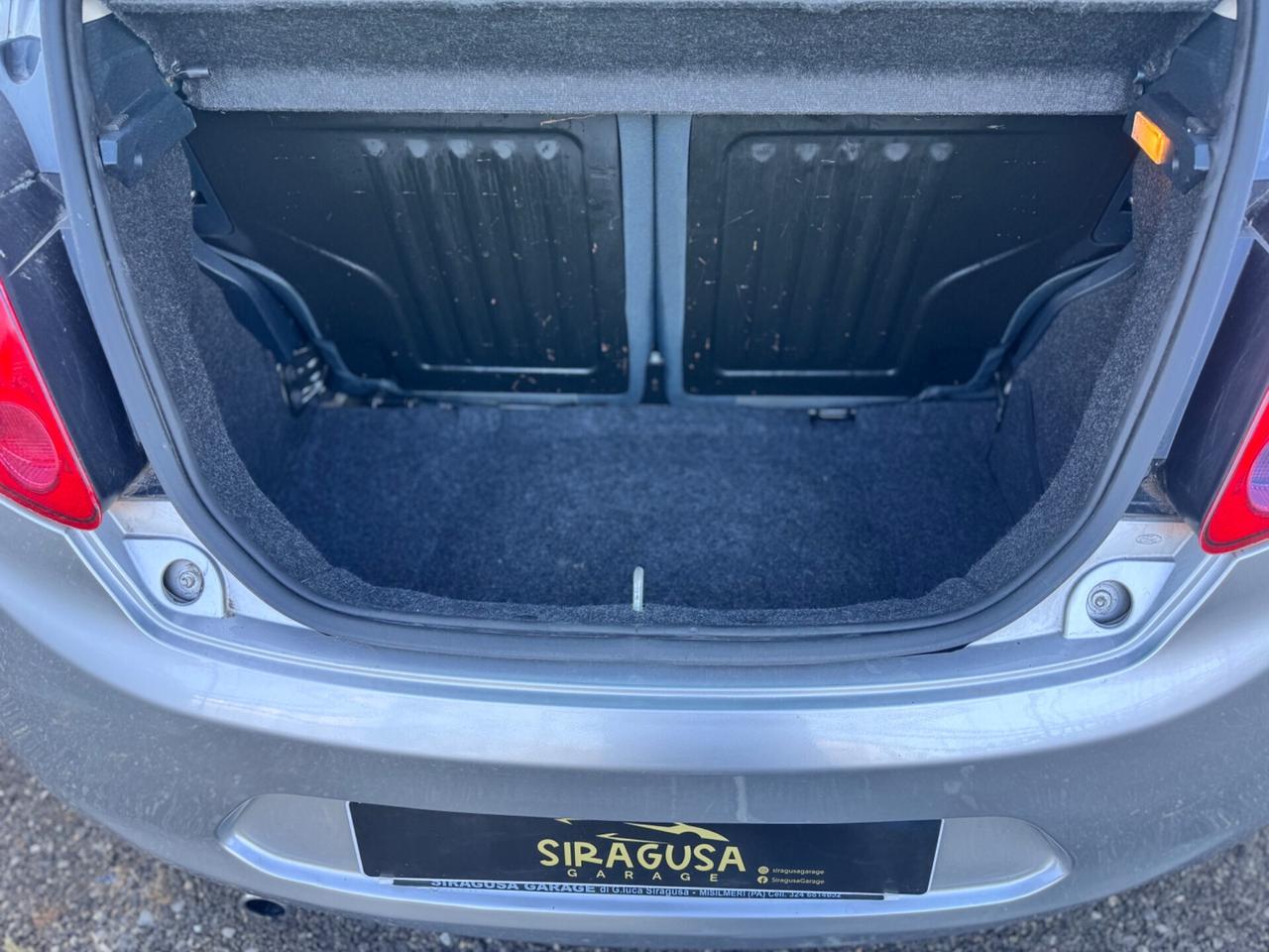 Ford Ka Ka+ 1.2 8V 69CV