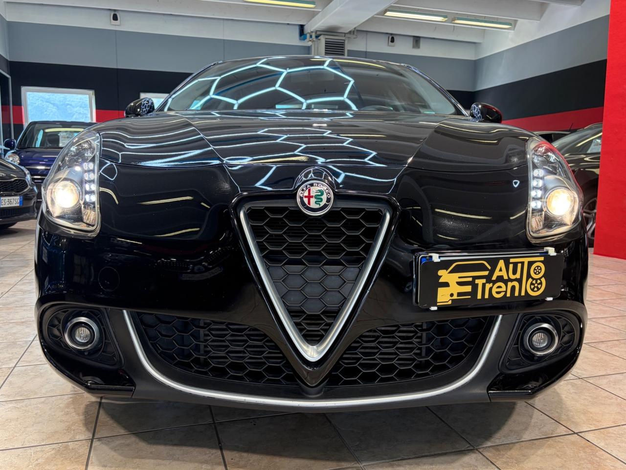 Alfa Romeo Giulietta _SUPER_ 89.000 km