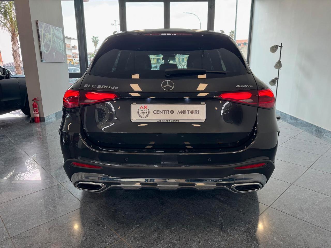 Mercedes GLC 300 de phev AMG Premium 20" Pedane Full Opt