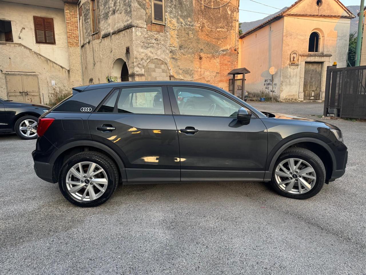 Audi Q2 30 TDI 116CV RESTYLING 2022 FULL