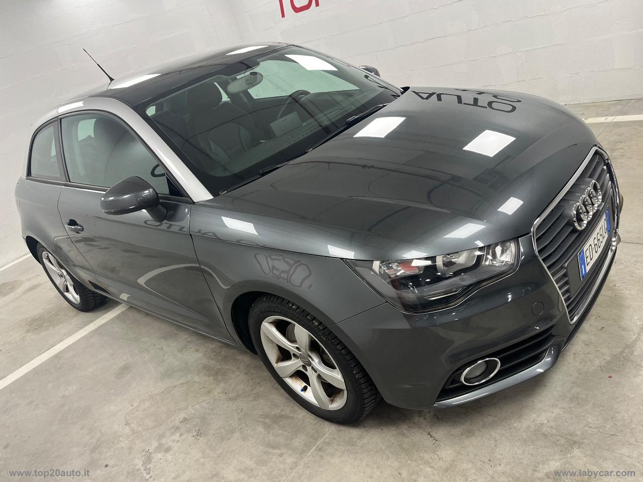 AUDI A1 1.6 TDI 105 CV Attraction