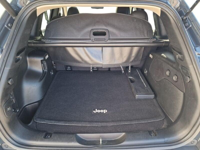 Jeep Cherokee Cherokee 2.2 mjt II Limited 4wd active drive I 200cv auto