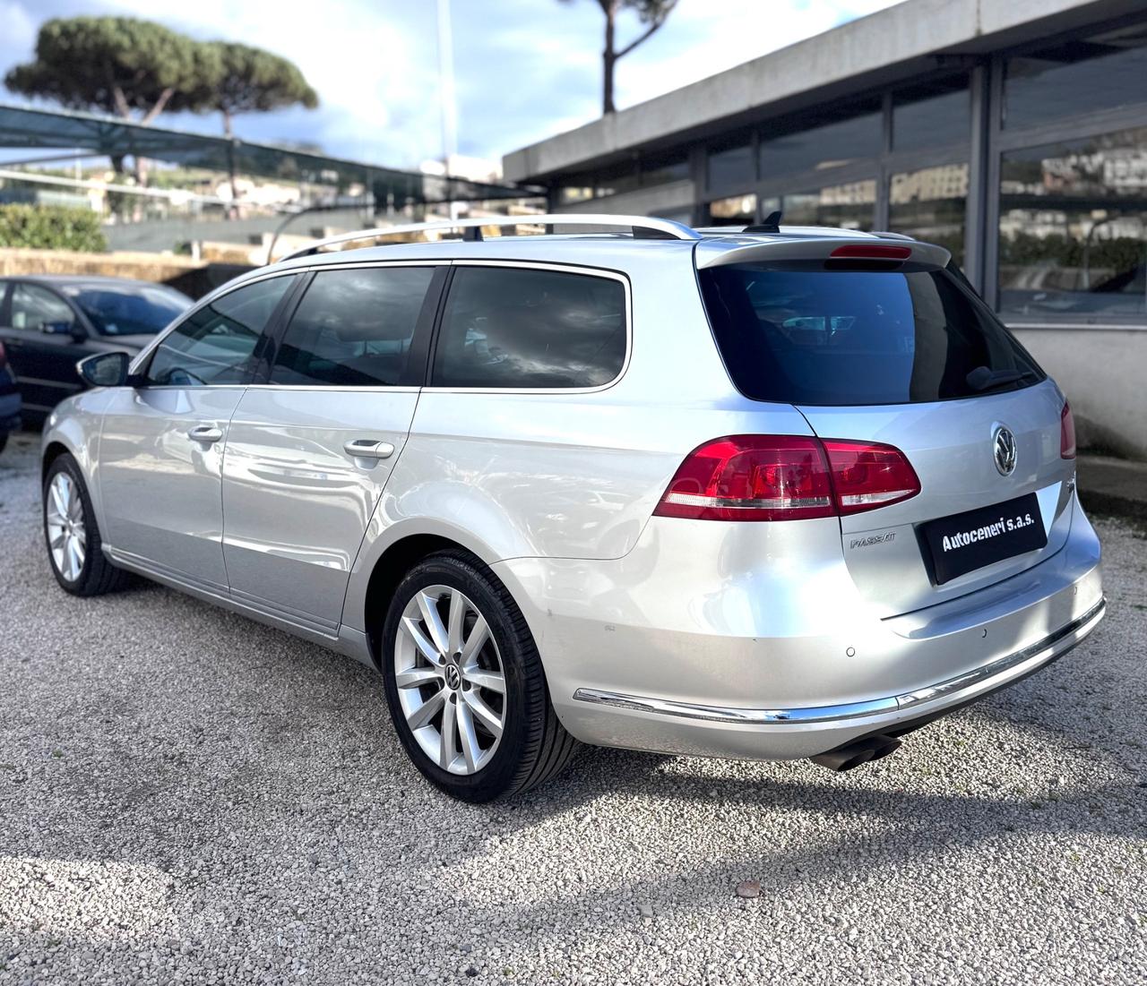 Volkswagen Passat Var. Bs. 2.0 TDI Highline BMT