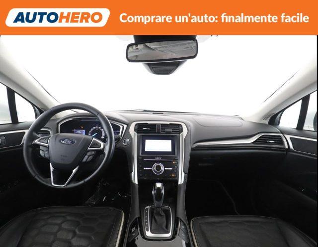 FORD Mondeo Full Hybrid 2.0 187 CV eCVT SW Vignale