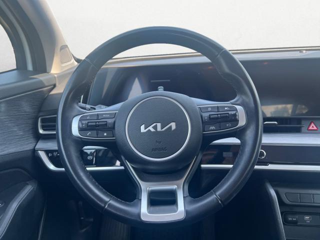 KIA Sportage 1.6 CRDi MHEV Business
