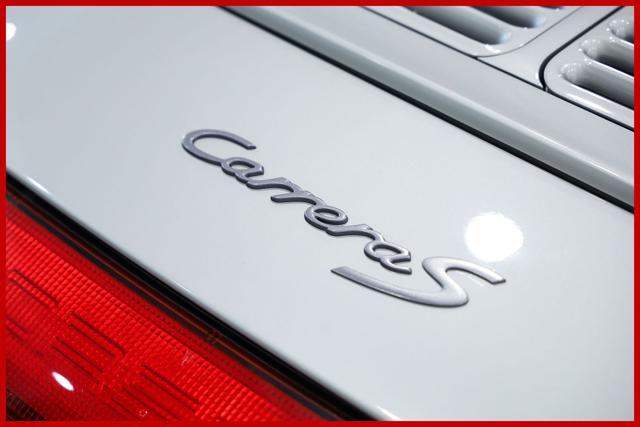 PORSCHE 911 Carrera S TAGLIANDATA - SEDILI SPORT - TETTO
